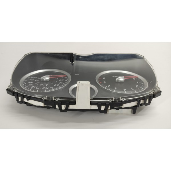 Painel Instrumento Nissan Sentra 2.0 2011 248109ac2d Preto