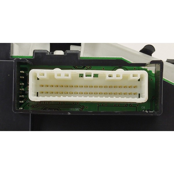 Painel Instrumento Nissan Sentra 2.0 2011 248109ac2d Preto