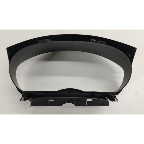 Moldura Painel Instrumento Nissan Sentra 2.0 2011 68240et000 Preto