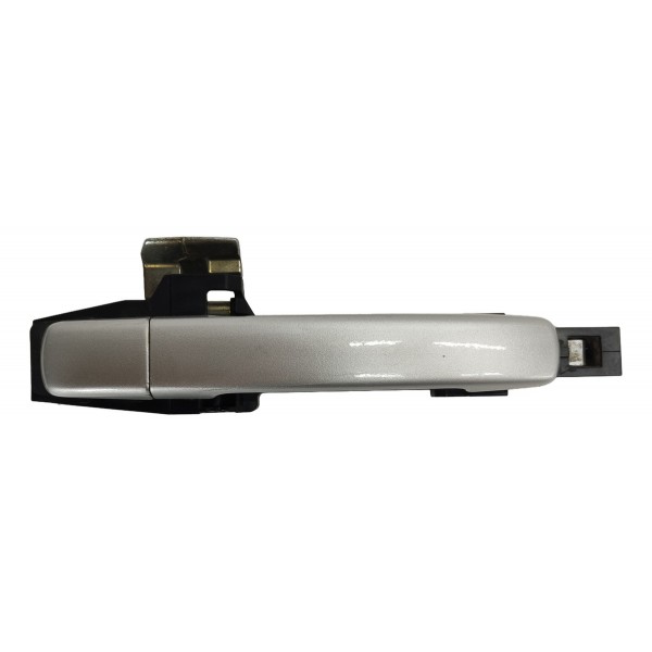 Maçaneta Externa T.d Nissan Sentra 2.0 2011 Prateado Traseira