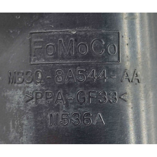 Cano Tubo Flange Bomba Agua Ford Ranger 2024 Mb3q8a544aa