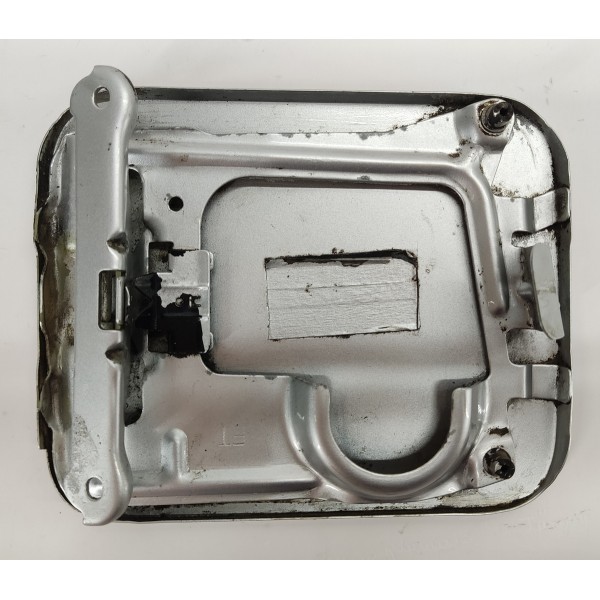 Tampa Portinhola Nissan Sentra 2.0 2011 Prateado