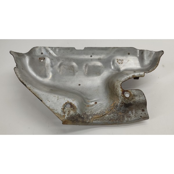 Protetor Calor Coletor Escape Nissan Sentra 2.0 2011