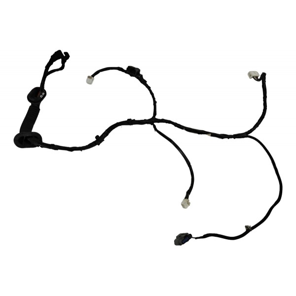 Chicote Porta D.d Nissan Sentra 2.0 2011 24124zj60b