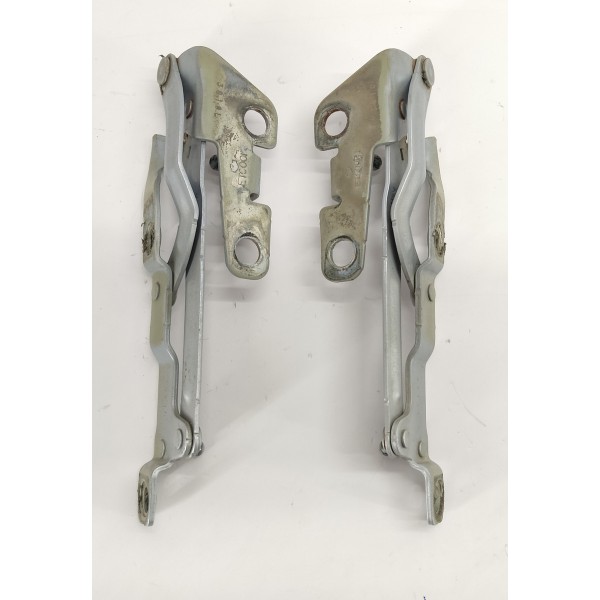 Par Dobradiça Tampa Traseira Nissan Sentra 2.0 2011