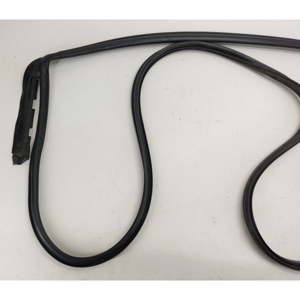 Borracha Fixa Porta T.e Nissan Sentra 2.0 2011