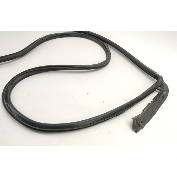 Borracha Fixa Porta T.d Nissan Sentra 2.0 2011