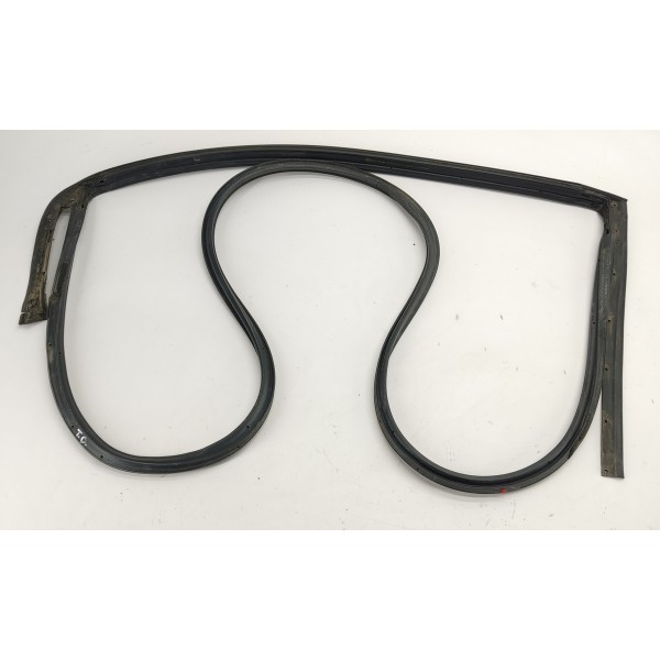 Borracha Fixa Porta T.d Nissan Sentra 2.0 2011