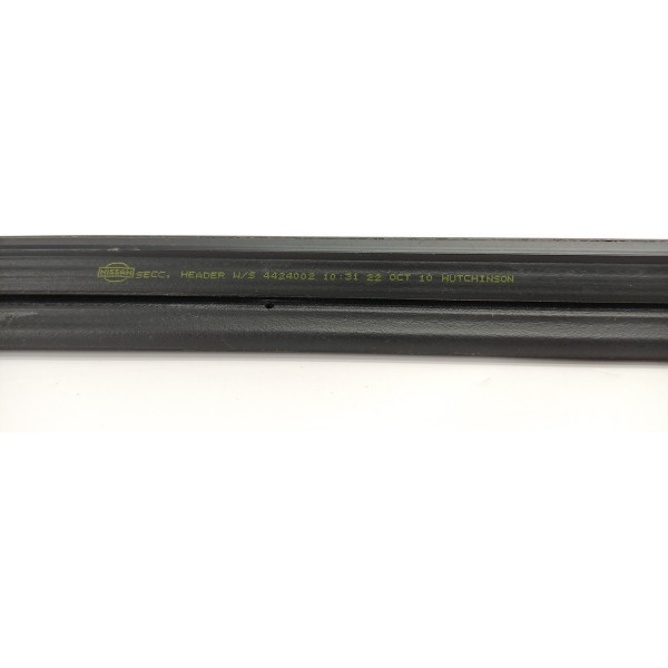 Borracha Fixa Porta T.d Nissan Sentra 2.0 2011