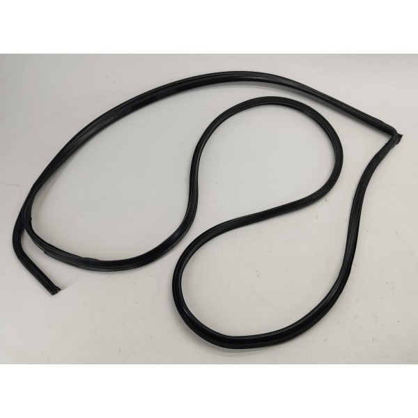 Borracha Fixa Porta D.e Nissan Sentra 2.0 2011