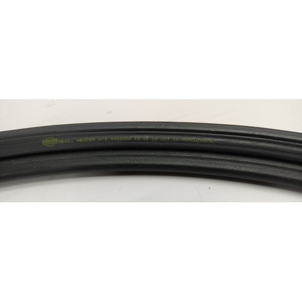 Borracha Fixa Porta D.e Nissan Sentra 2.0 2011