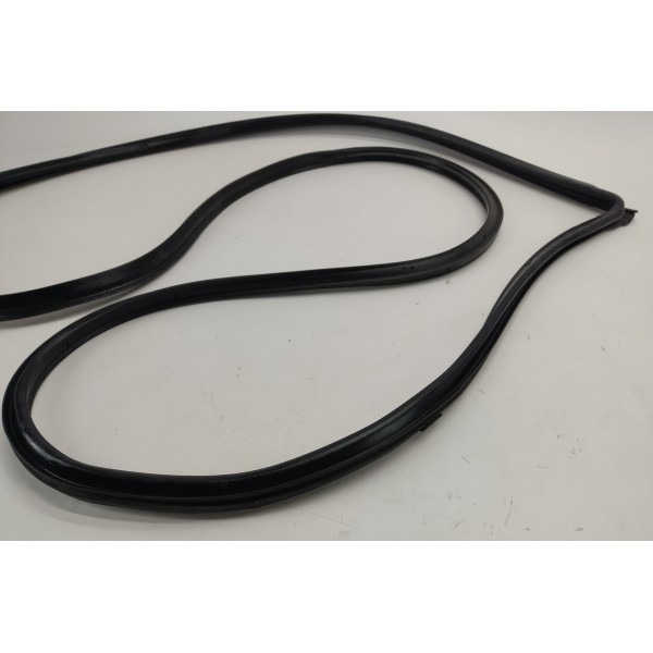 Borracha Fixa Porta D.e Nissan Sentra 2.0 2011