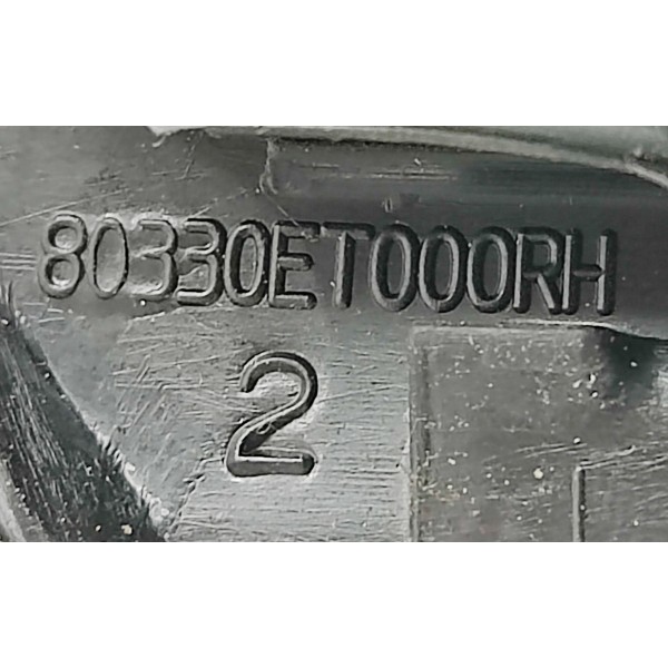 Borracha Guarnição Porta D.d Nissan Sentra 2.0 2011