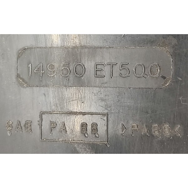 Filtro Canister Nissan Sentra 2.0 2011 14950et500