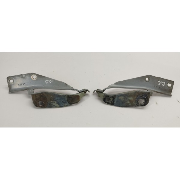 Par Dobradiça Capo Nissan Sentra 2.0 2011