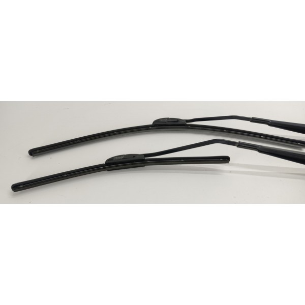 Par Braço Limpador Parabrisa Nissan Sentra 2.0 2011 Direito