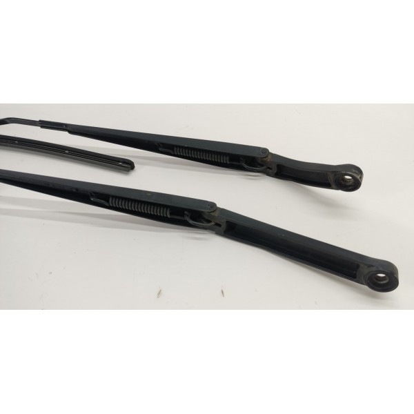 Par Braço Limpador Parabrisa Nissan Sentra 2.0 2011 Direito