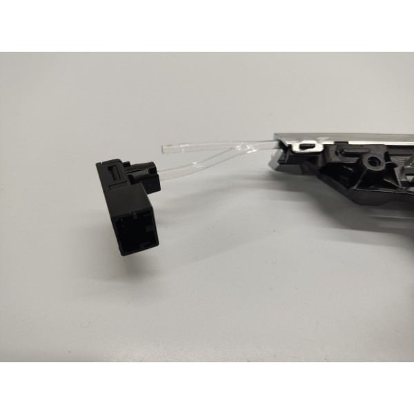 Maçaneta Interna Traseira /d Com Led Audi Q8 2019 4m0839020 Traseira