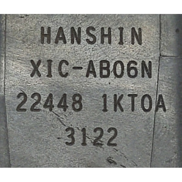 Bobina Ignição Nissan Sentra 2.0 2011 224481kt0a