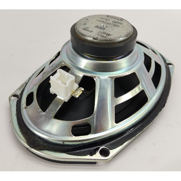 Auto Falante Traseiro Nissan Sentra 2.0 2011 28157et000 Preto