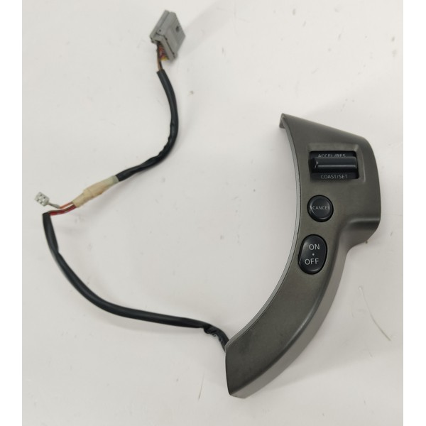 Botão Comando Volante L.d Nissan Sentra 2.0 2011