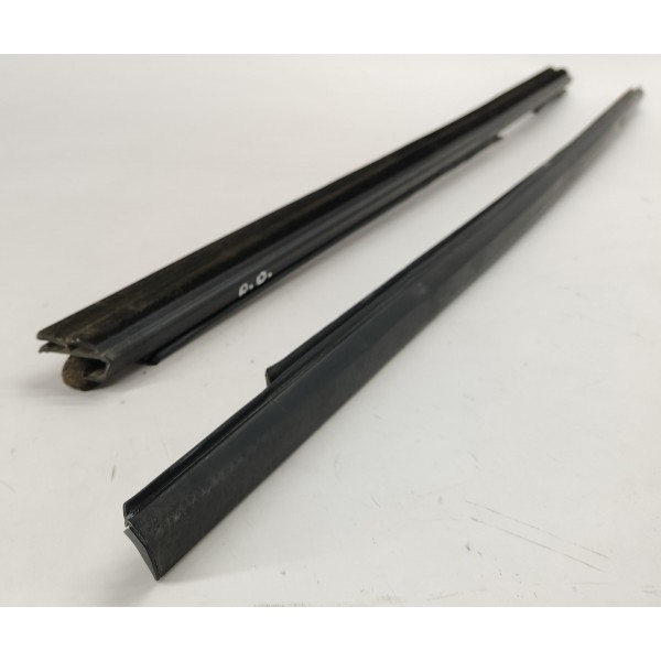 Pestana Interna Externa Porta D.d Nissan Sentra 2.0 2011 Preto