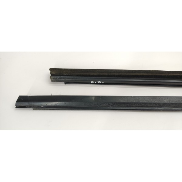 Pestana Interna Externa Porta D.d Nissan Sentra 2.0 2011 Preto