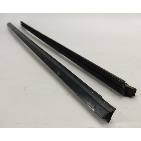 Pestana Interna Externa Porta D.d Nissan Sentra 2.0 2011 Preto