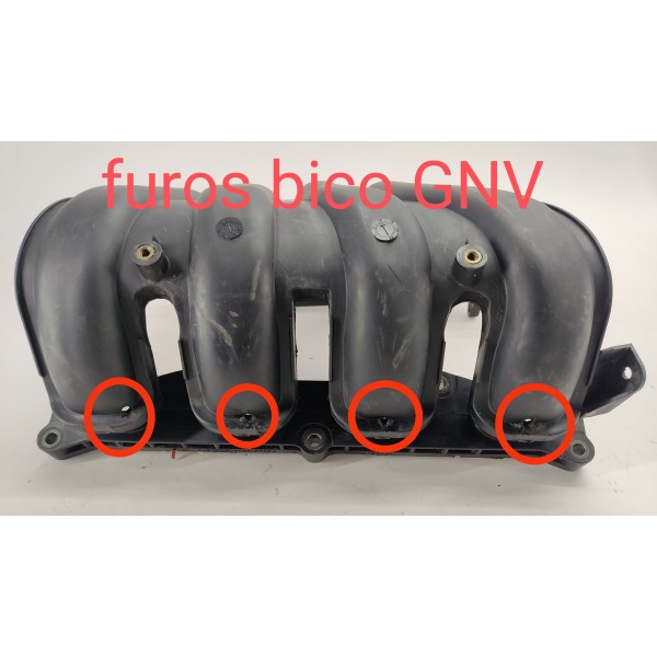 Coletor Admissao Nissan Sentra 2.0 2011 C/detalhe