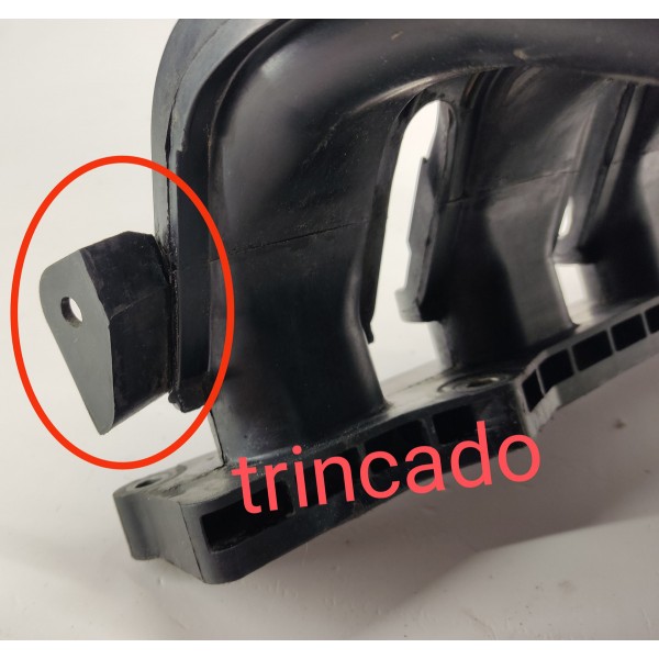 Coletor Admissao Nissan Sentra 2.0 2011 C/detalhe