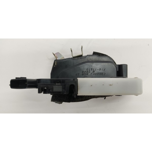 Fechadura Porta D.d Nissan Sentra 2.0 2011