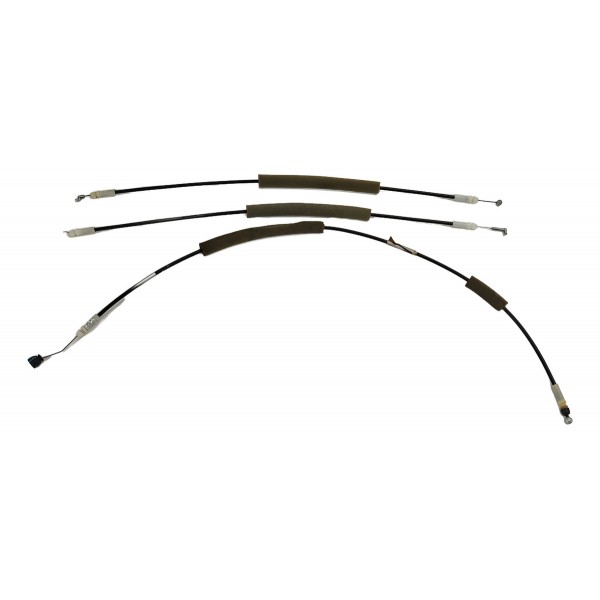 Cabo Fechadura T.d Nissan Sentra 2.0 2011