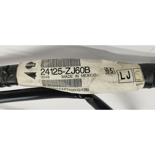 Chicote Porta D.e Nissan Sentra 2.0 2011 C/detalhe