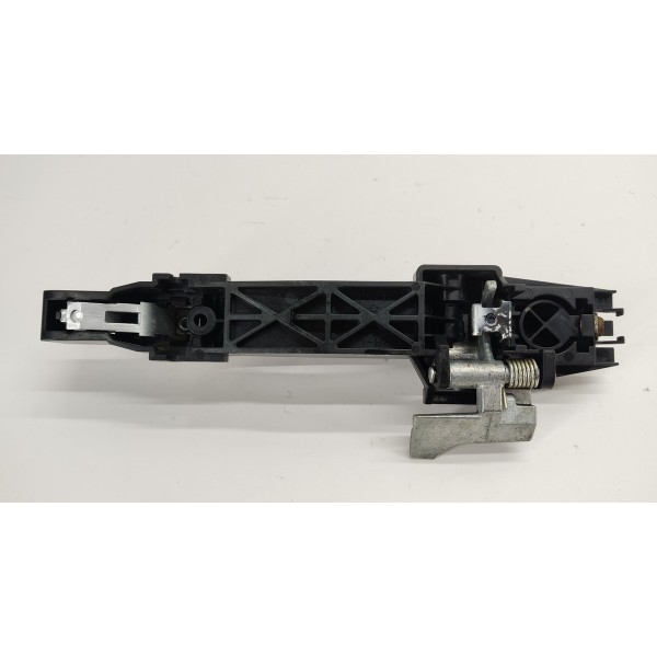 Maçaneta Externa D.d Nissan Sentra 2.0 2011 Prateado Dianteira