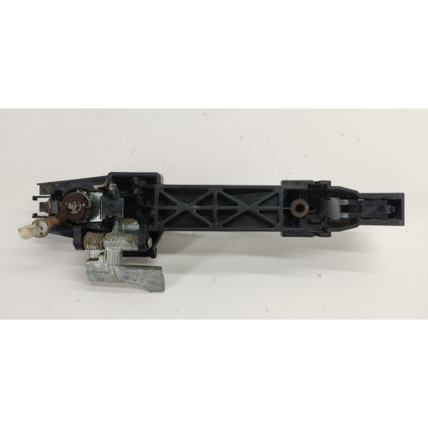 Maçaneta Externa D.e Nissan Sentra 2.0 2011 Prateado Dianteira