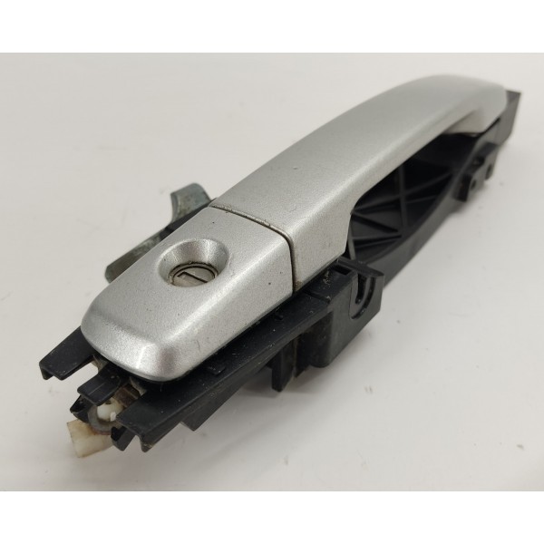 Maçaneta Externa D.e Nissan Sentra 2.0 2011 Prateado Dianteira