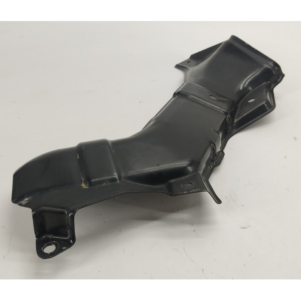 Protetor Gargalo Tanque Nissan Sentra 2.0 2011 Preto