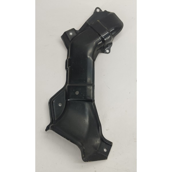 Protetor Gargalo Tanque Nissan Sentra 2.0 2011 Preto