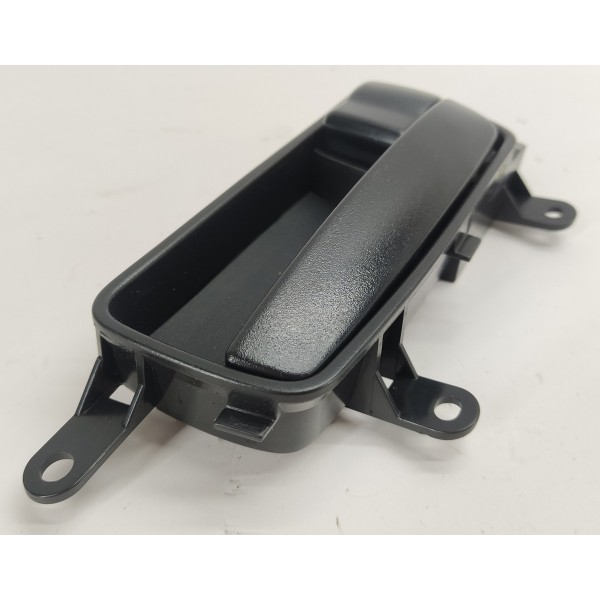 Maçaneta Interna D.d Nissan Sentra 2.0 2011 Preto Dianteira