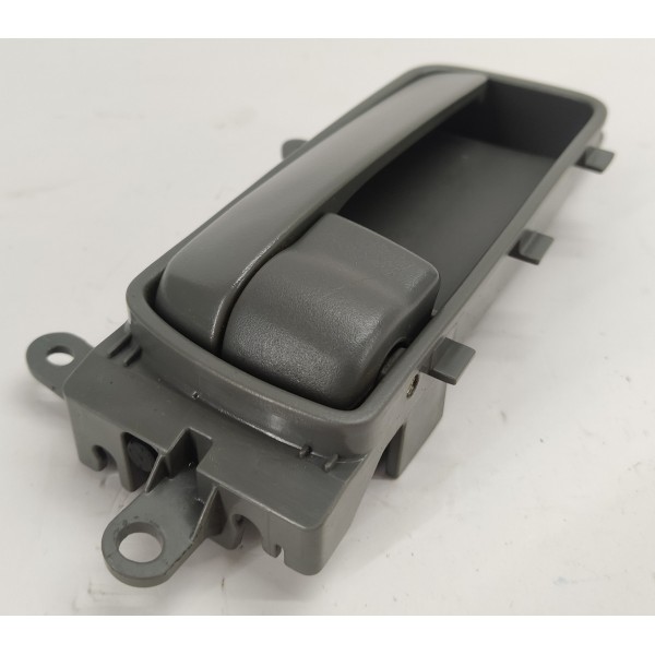 Maçaneta Interna T.d Nissan Sentra 2.0 2011 Preto Traseira