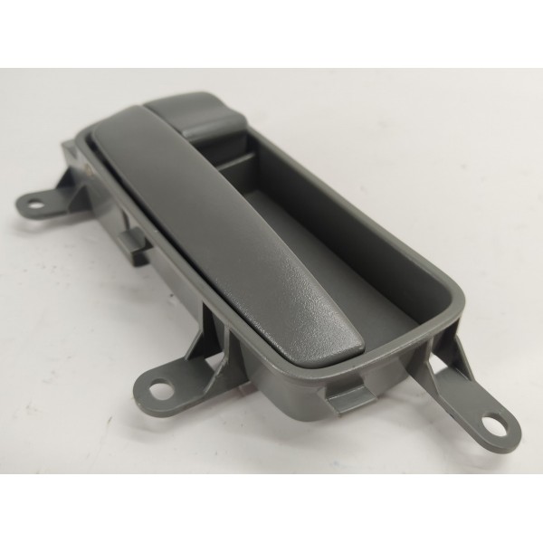 Maçaneta Interna T.e Nissan Sentra 2.0 2011 Preto Traseira