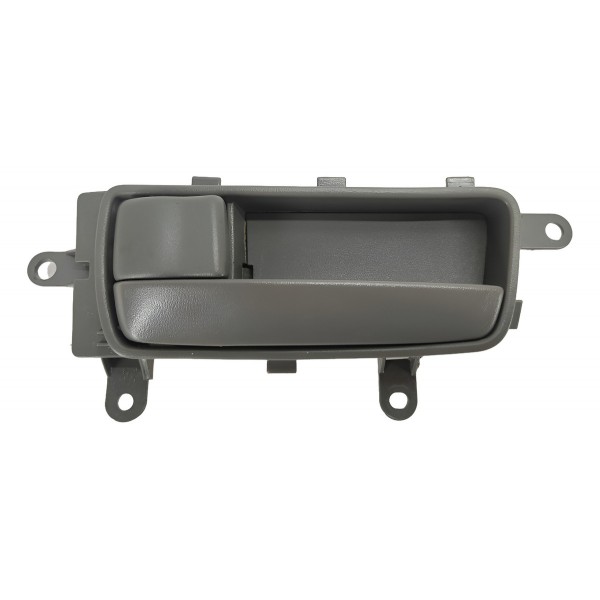 Maçaneta Interna T.e Nissan Sentra 2.0 2011 Preto Traseira
