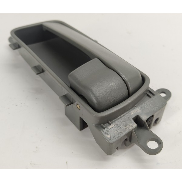 Maçaneta Interna T.e Nissan Sentra 2.0 2011 Preto Traseira