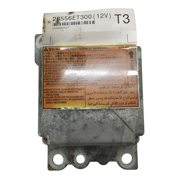 Modulo Colisão Nissan Sentra 2.0 2011 28556et300