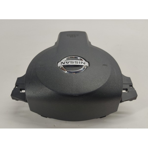 Bolsa Colisao Volante Nissan Sentra 2.0 2011 Preto