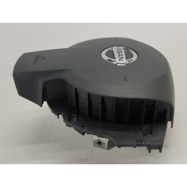 Bolsa Colisao Volante Nissan Sentra 2.0 2011 Preto