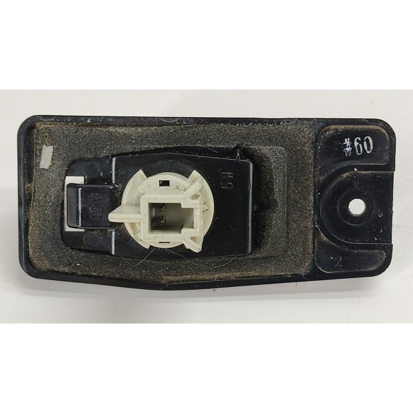 Luz Placa Nissan Sentra 2.0 2011