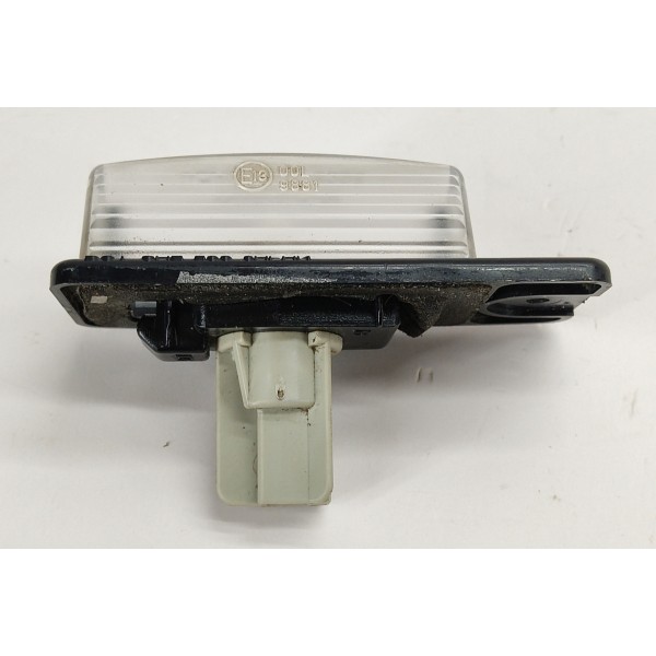 Luz Placa Nissan Sentra 2.0 2011