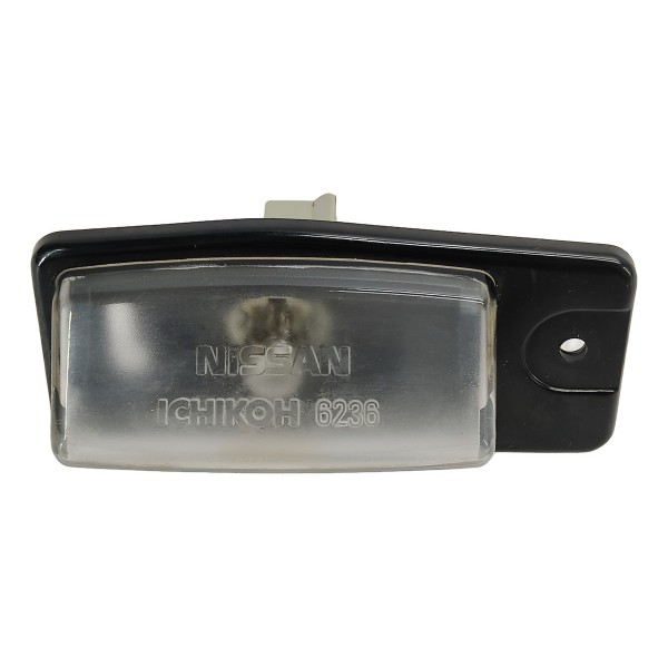 Luz Placa Nissan Sentra 2.0 2011