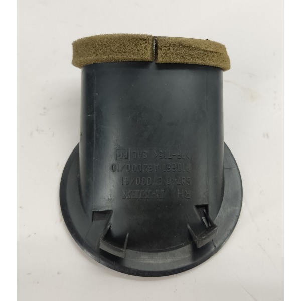 Difusor Ar Superior Direito Painel Nissan Sentra 2.0 2011